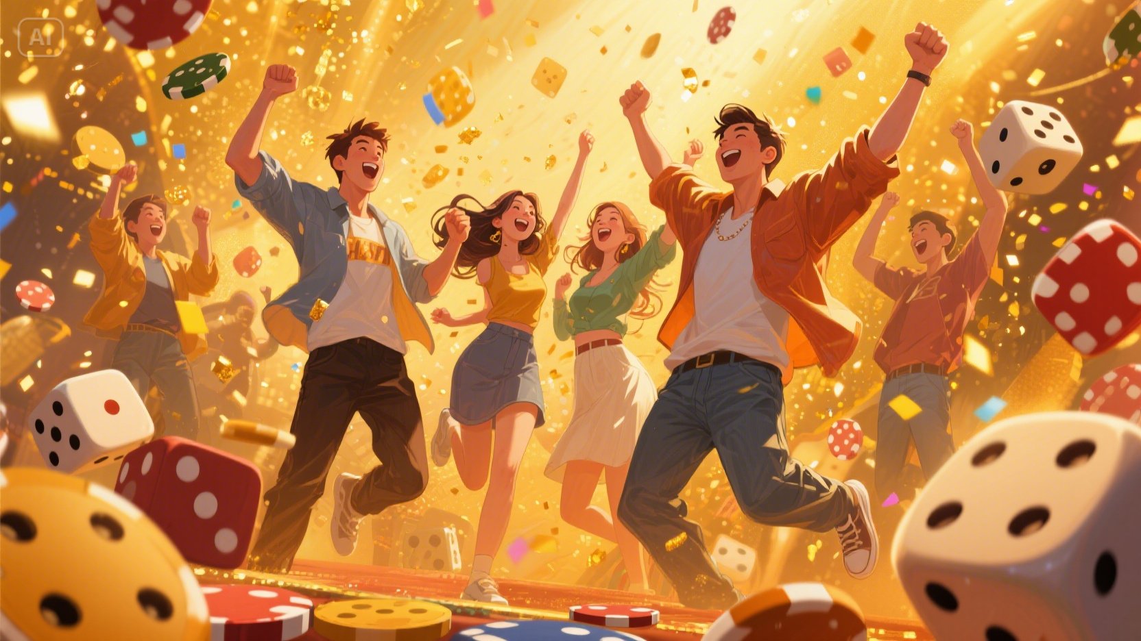 888 Online Slot Game