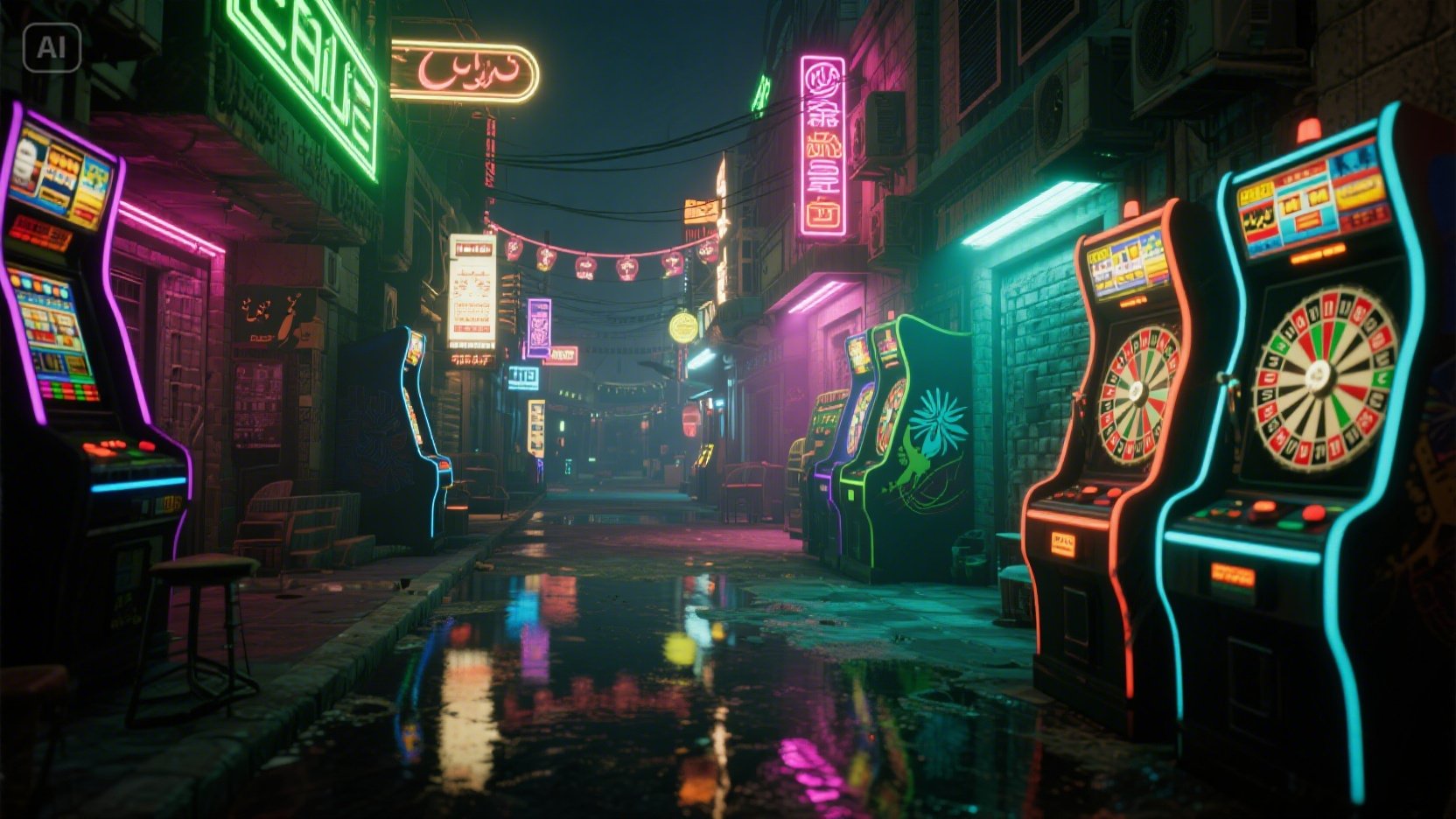 888 Online Slot Game